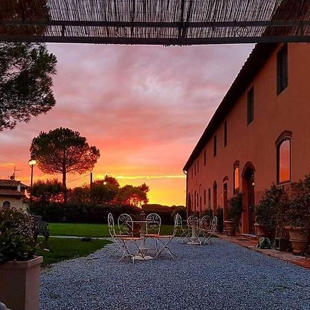 La Magnifica B&B Fauglia Екстер'єр фото