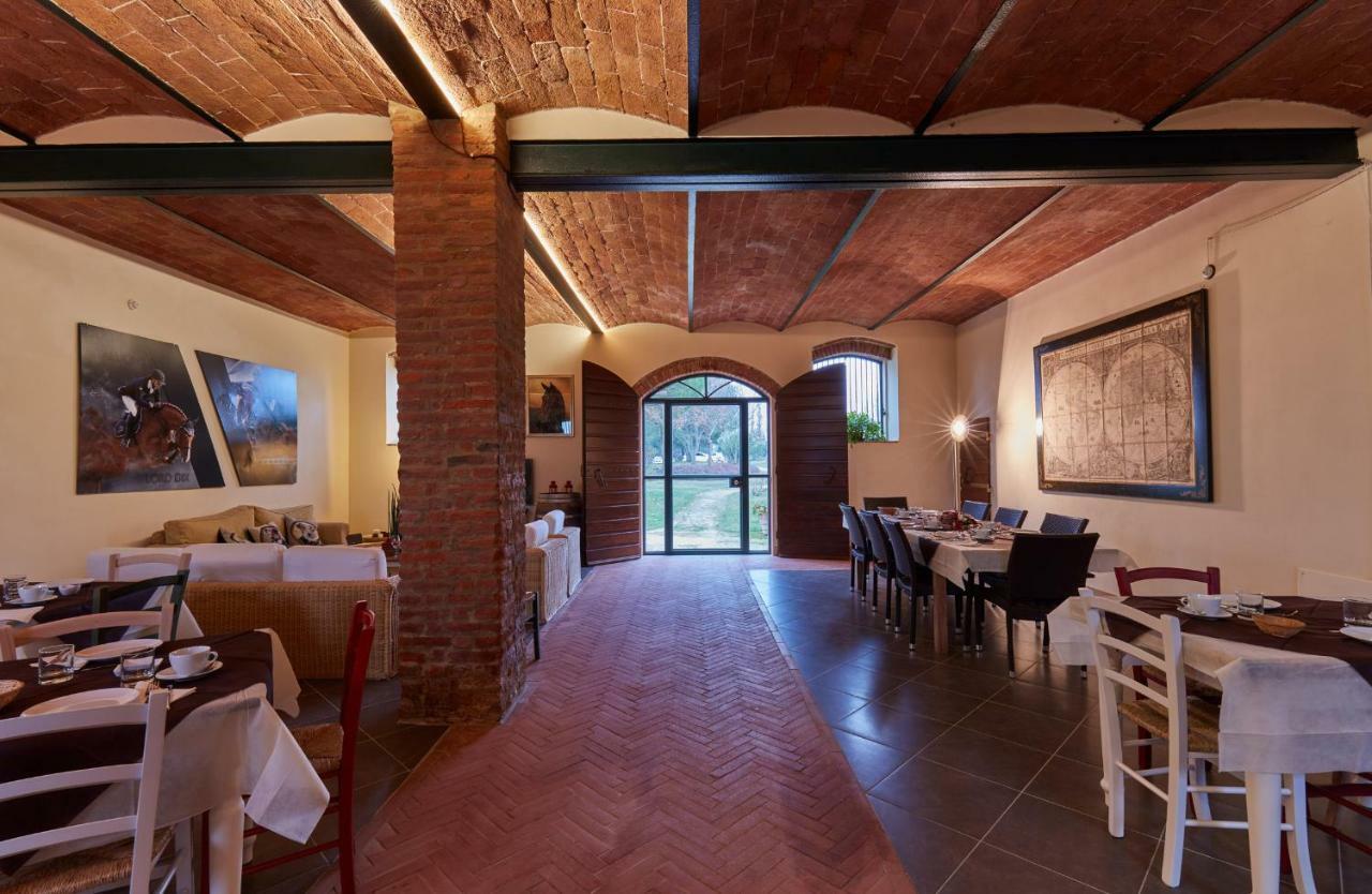 La Magnifica B&B Fauglia Екстер'єр фото