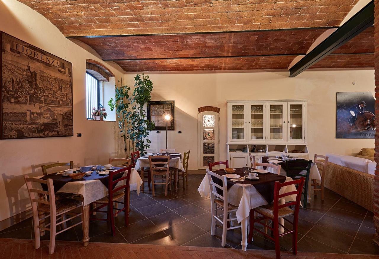 La Magnifica B&B Fauglia Екстер'єр фото
