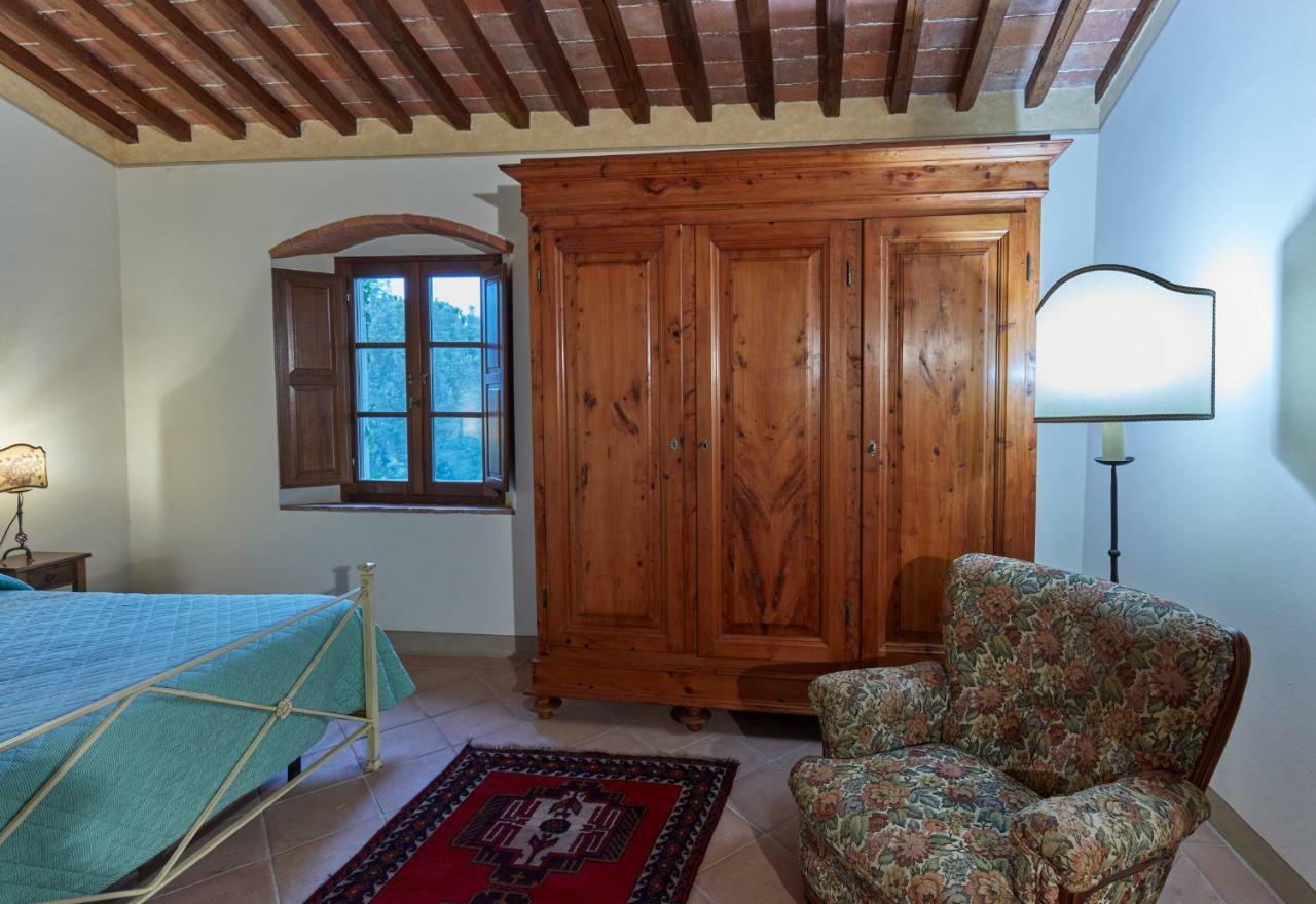 La Magnifica B&B Fauglia Екстер'єр фото