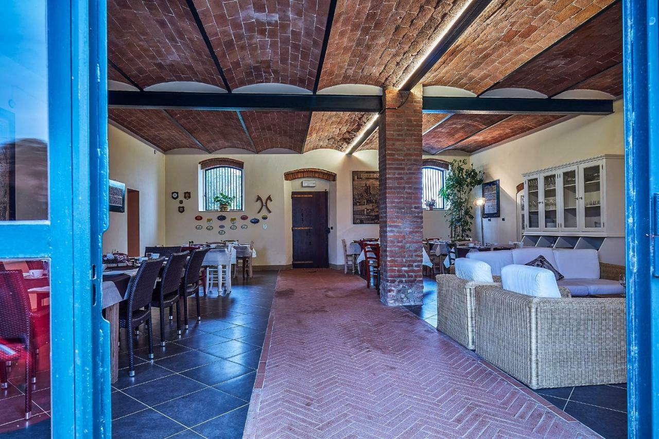 La Magnifica B&B Fauglia Екстер'єр фото