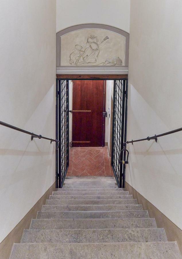 La Magnifica B&B Fauglia Екстер'єр фото