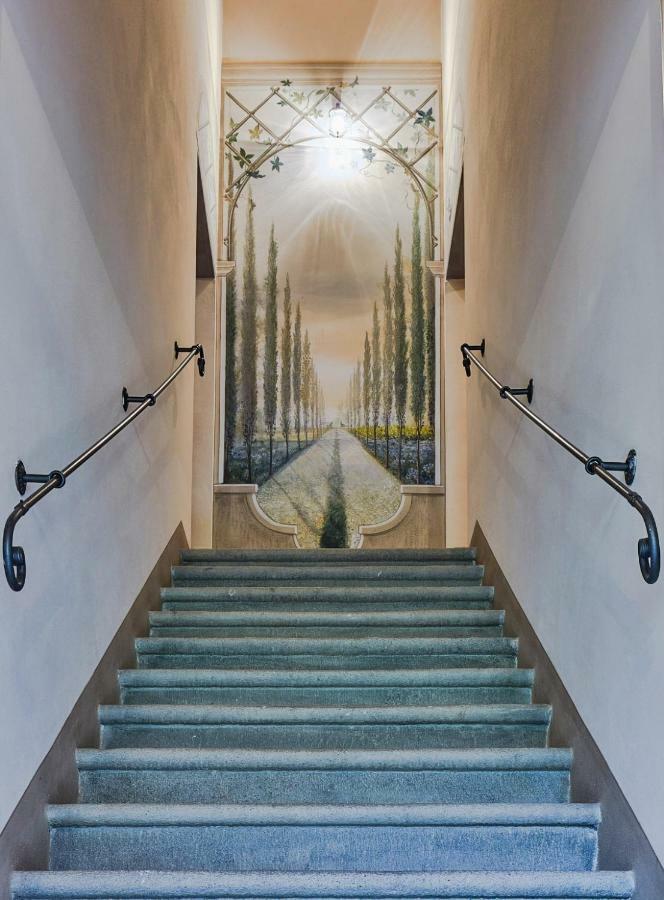La Magnifica B&B Fauglia Екстер'єр фото