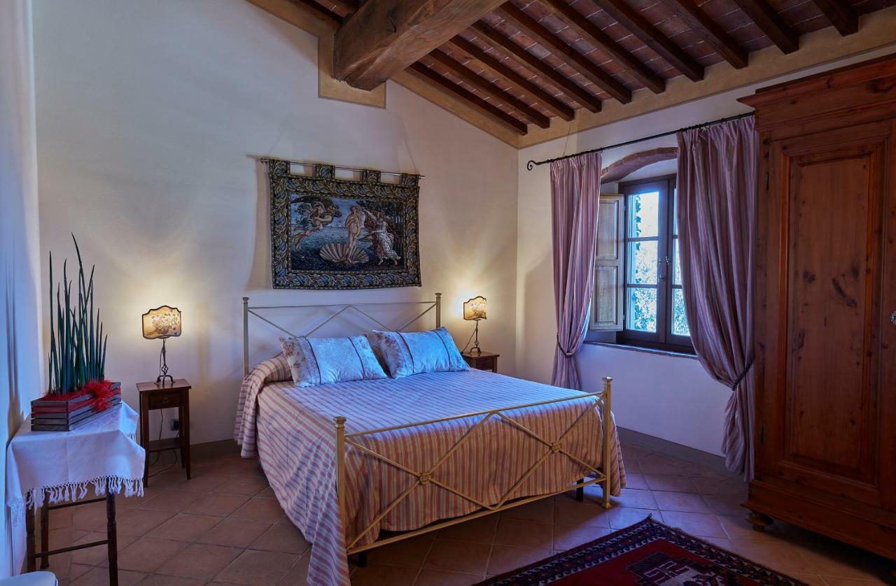 La Magnifica B&B Fauglia Екстер'єр фото