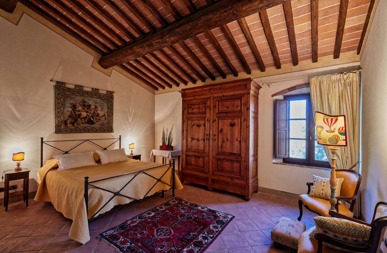 La Magnifica B&B Fauglia Екстер'єр фото