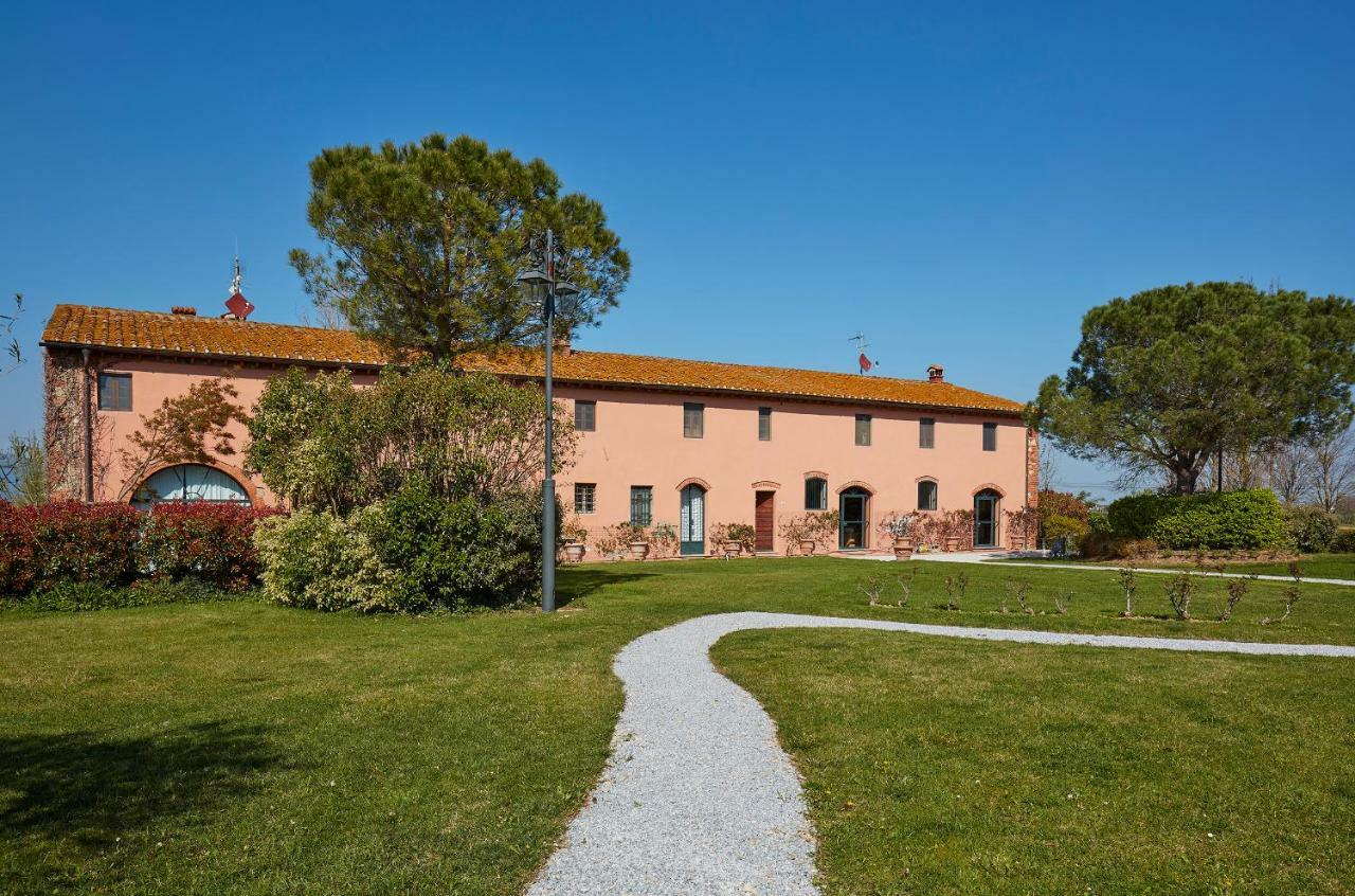 La Magnifica B&B Fauglia Екстер'єр фото