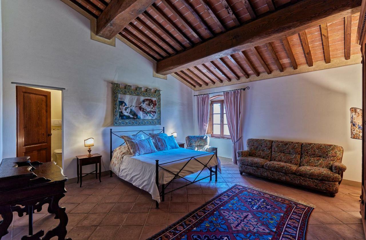 La Magnifica B&B Fauglia Екстер'єр фото