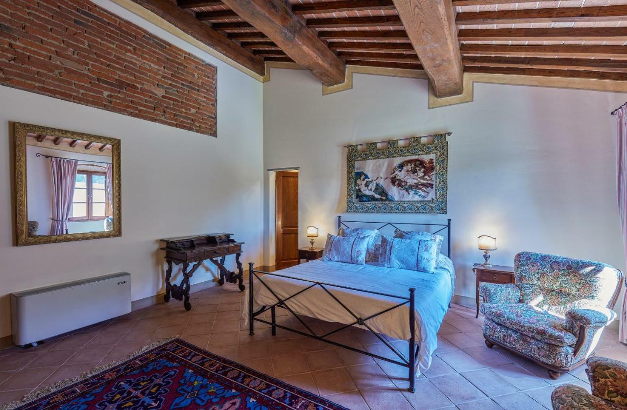 La Magnifica B&B Fauglia Екстер'єр фото
