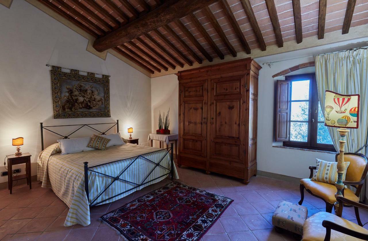 La Magnifica B&B Fauglia Екстер'єр фото