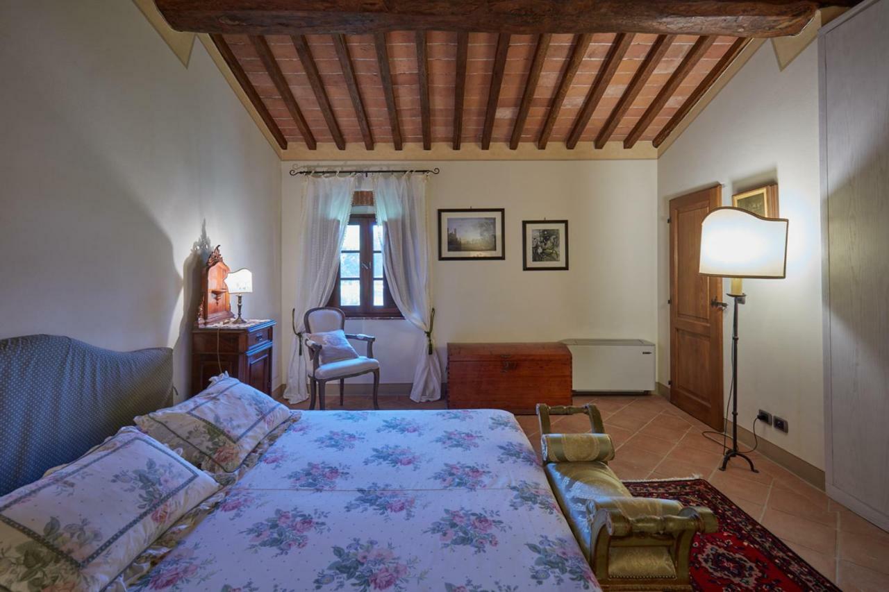 La Magnifica B&B Fauglia Екстер'єр фото