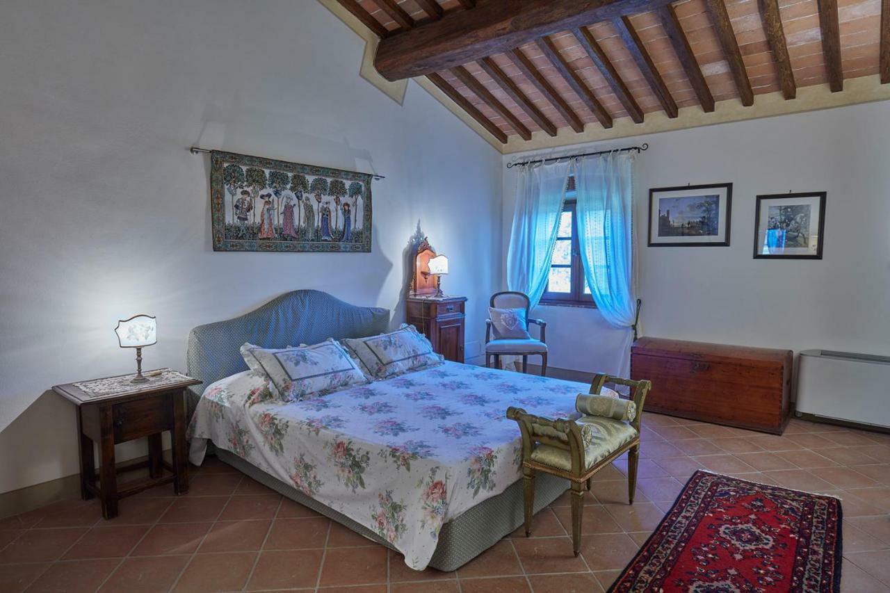 La Magnifica B&B Fauglia Екстер'єр фото