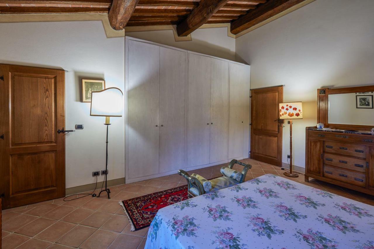 La Magnifica B&B Fauglia Екстер'єр фото