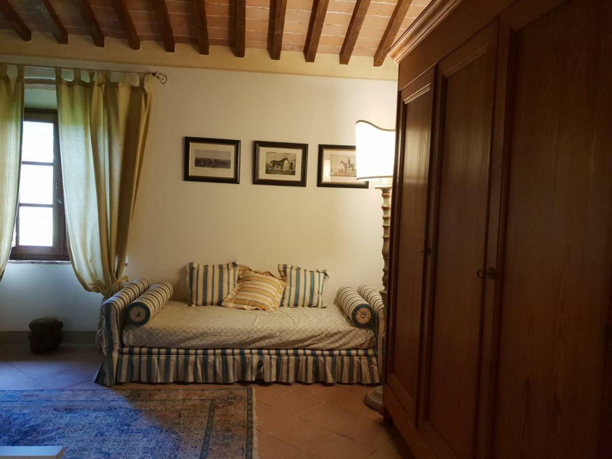 La Magnifica B&B Fauglia Екстер'єр фото