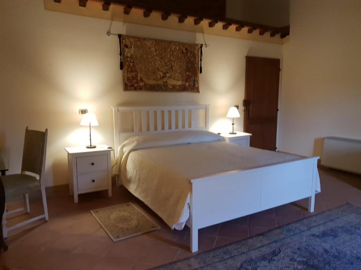 La Magnifica B&B Fauglia Екстер'єр фото
