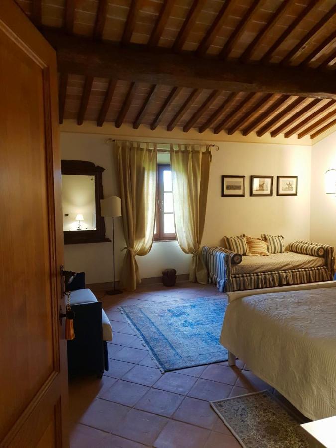 La Magnifica B&B Fauglia Екстер'єр фото