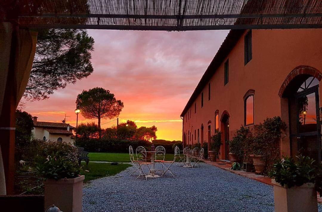 La Magnifica B&B Fauglia Екстер'єр фото